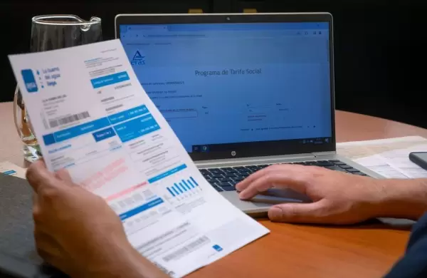 Cmo se puede pedir la tarifa social en AySA