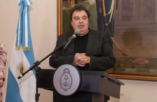 Alejandro Vigil, presidente de WofA: "La actividad privada y el Estado pueden jugar el mismo partido"