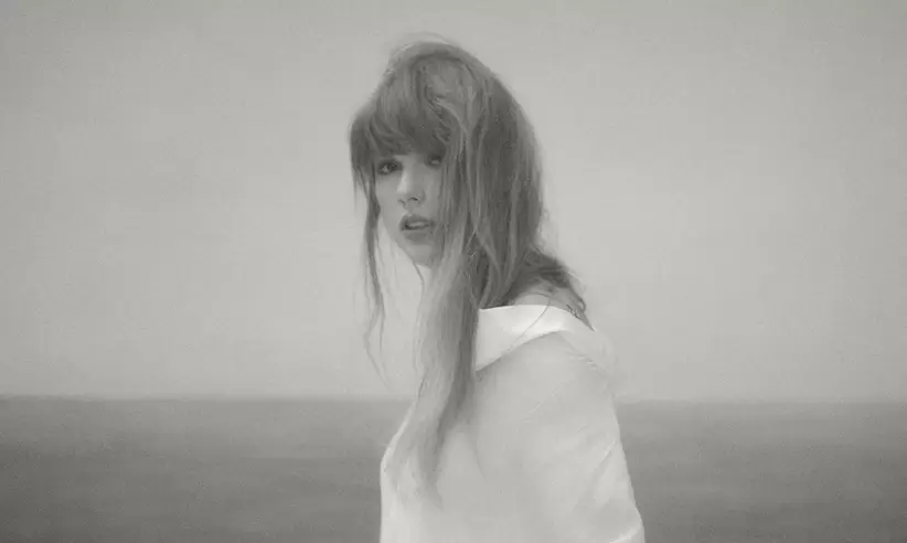 Taylor Swift, Londres, The Tortured Poets Department