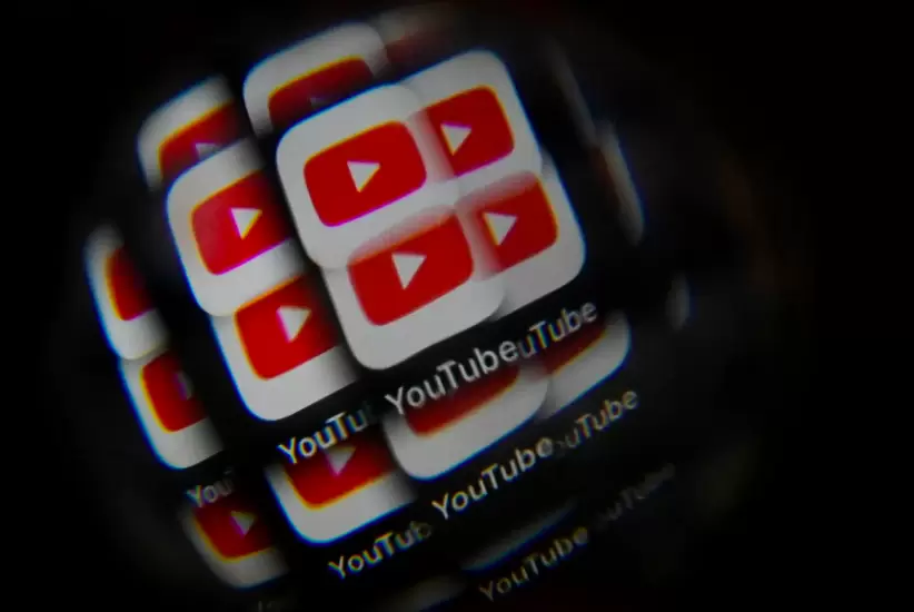 Deepfake, IA, Youtube