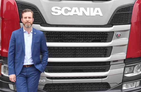 Biometano: uno de los pilares de Scania en el camino hacia los combustibles "limpios"