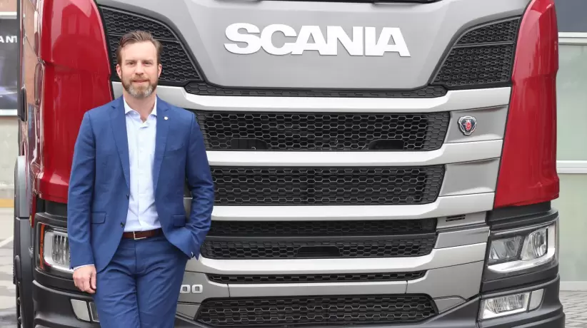 Biometano: uno de los pilares de Scania en el camino hacia los combustibles limpios
