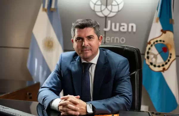 Marcelo Orrego, gobernador de San Juan: Milei ha dado claras muestras de apoyo a la minera