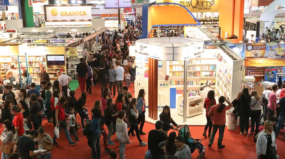 Feria del Libro