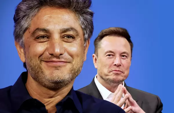 La historia del amigo ntimo de Musk que aprovech las acciones de Tesla para convertirse en multimillonario