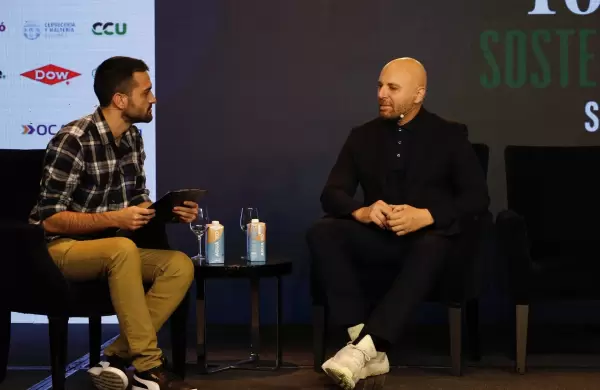 Germán Martitegui, en exclusiva: por qué dejó de cocinar (y comer) carne y cómo educar a los consumidores para ser más sustentables