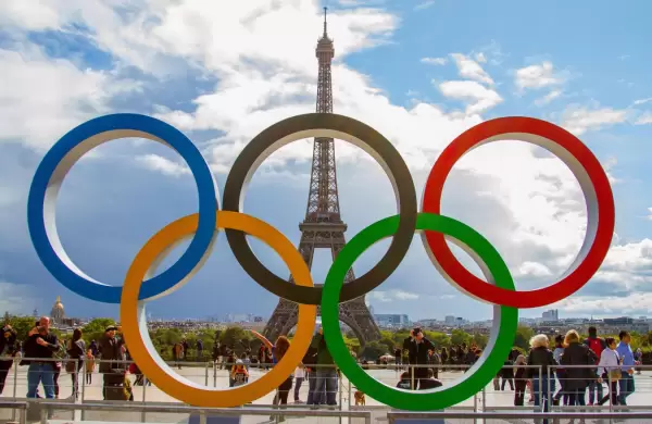 Forbes en la Villa Olmpica de Pars, una megaobra de US$ 1850 millones