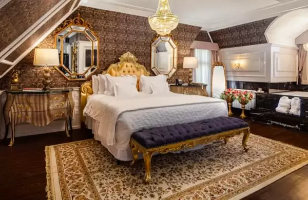 Estos son los 10 mejores hoteles del mundo, según los premios Travelers' Choice de Tripadvisor