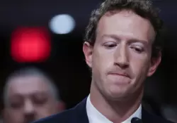 En plena declaración de Zuckerberg, la jueza prohibió grabar en la sala con los anteojos inteligentes de Meta