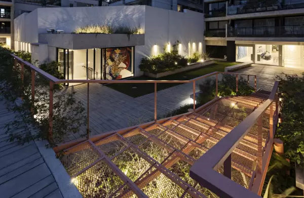 Oasis urbanos: los amenities como valor agregado y necesario en la vida actual