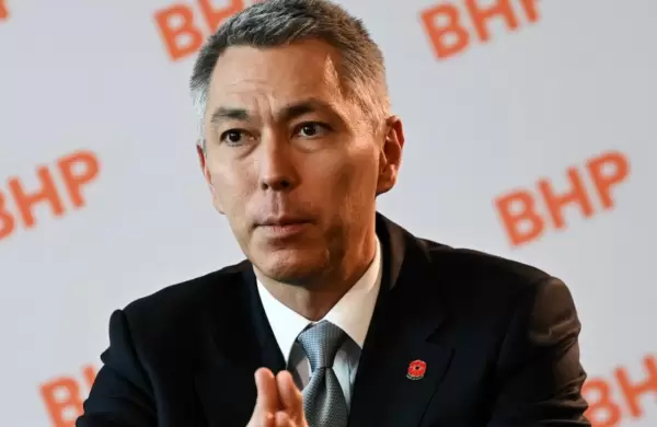 El gigante minero BHP Group present una oferta de casi US$ 40 mil millones para adquirir a uno de sus rivales