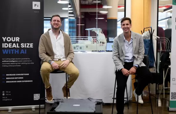 Así es Fitit, la startup que te ayuda a encontrar el talle de ropa ideal con IA y ya fue premiada por Endeavor