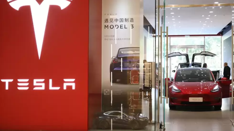 Tesla China