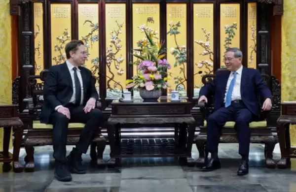 Tesla se asocia con Baidu y está cada vez más cerca de ofrecer conducción autónoma en China