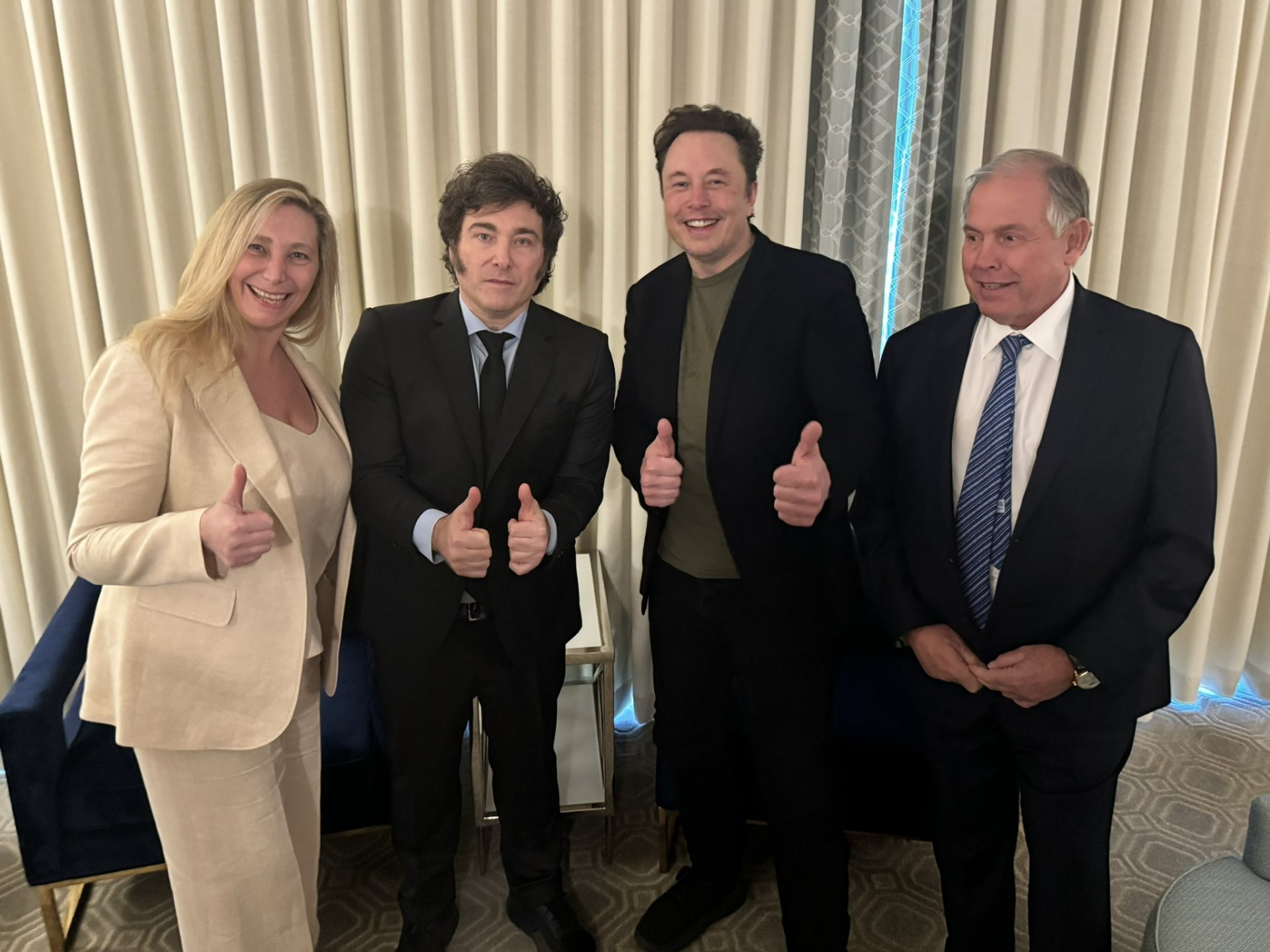 Elon Musk a través de X: "Recomiendo invertir en Argentina" - Forbes ...