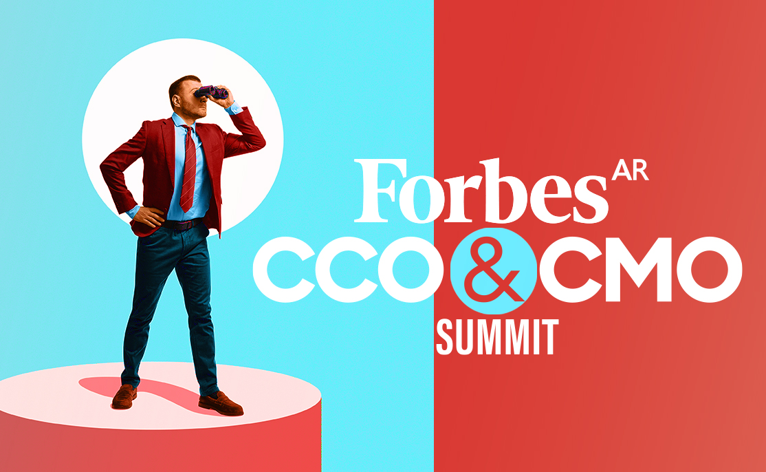 As fue Forbes CCO & CMO Summit