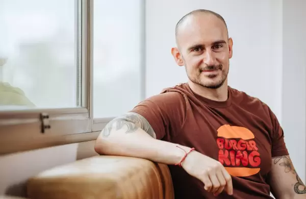 Nicolás Iribarne, nuevo Director de Burger King: "Nuestro cliente no viene por el precio, viene por la innovación"