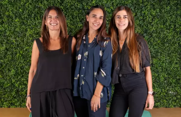 As es "Fuera de Serie": el innovador programa de talento que lanzaron en conjunto Unilever, Seeds y Naranja X
