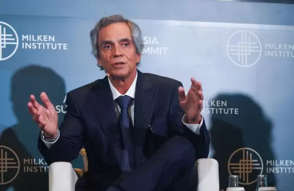 Quin es el multimillonario hispano-filipino que tiene puertos en tres continentes e invertir US$ 450 millones este ao