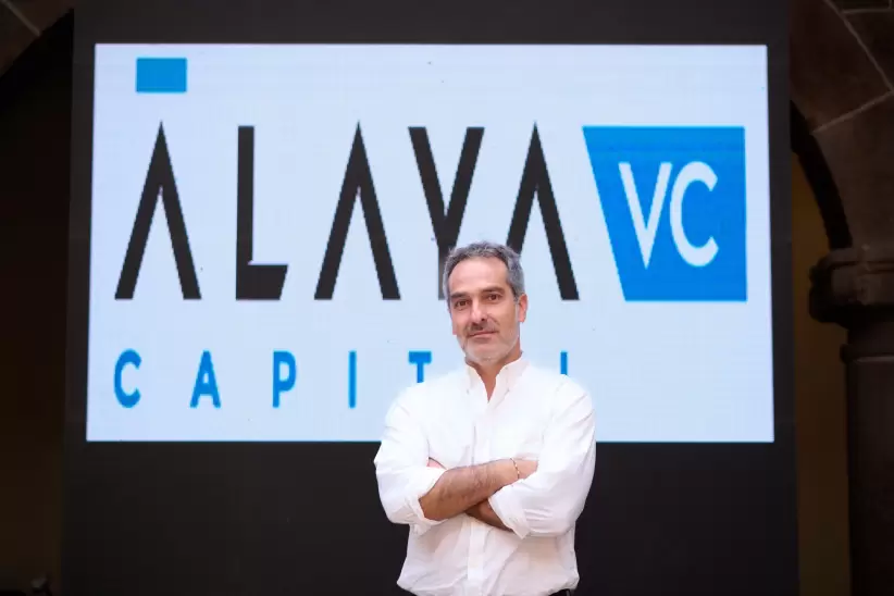 Luis Bermejo, cofundador de Alaya Capital