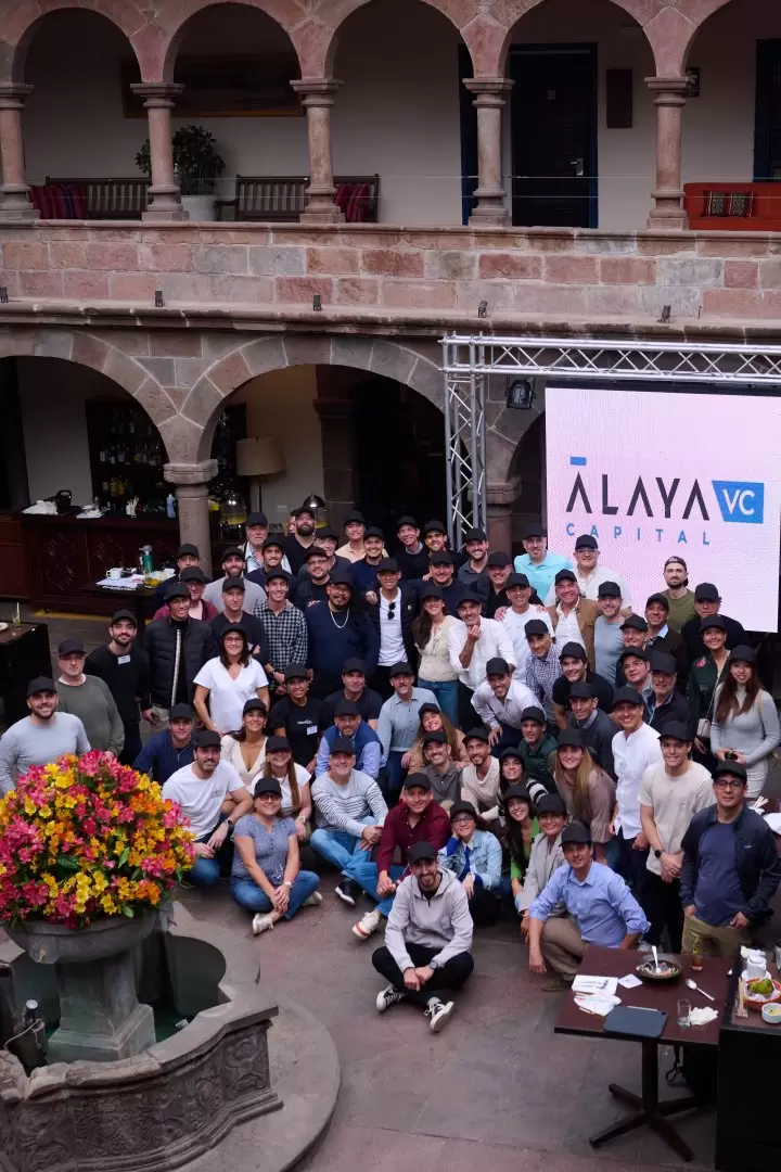 La edicin 2024 del evento de Alaya se llev a cabo en Cuzco, Per