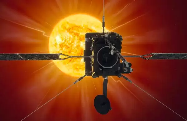 El asombroso video del Sol grabado desde una distancia récord con erupciones del tamaño de la Tierra