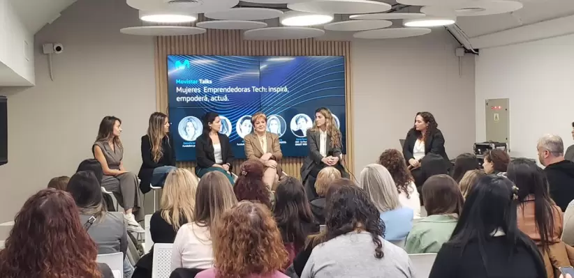 movistar talks mujeres emprendedoras tech 1