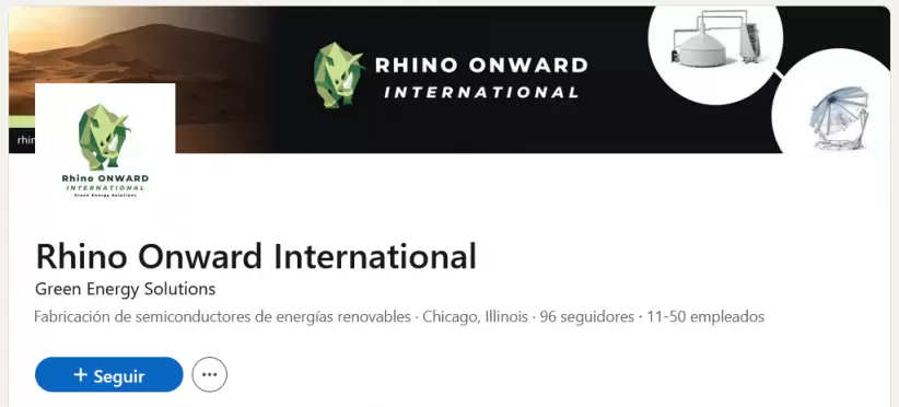 Rhino Onward International