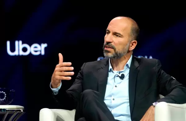 Una pérdida trimestral "sorpresa" hizo desplomar las acciones de Uber