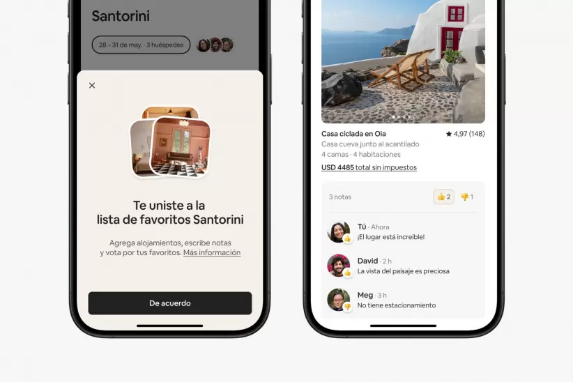Airbnb Iconicos