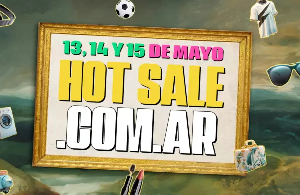 Diez años del Hot Sale: detalles, cifras y promociones de una edición marcada por la recesión