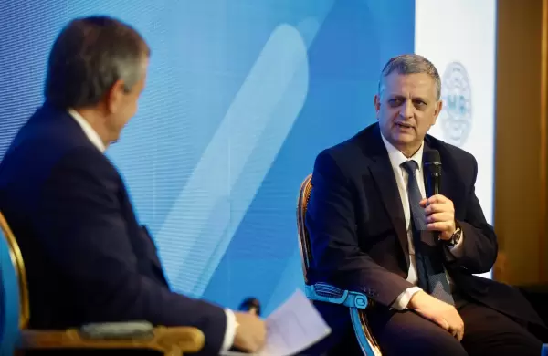 La grieta entre los empresarios que estn a favor y en contra del RIGI