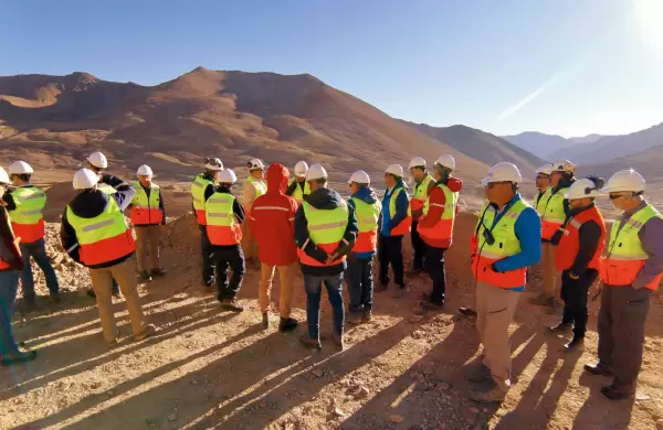 Los Azules: el proyecto de cobre que promete bajar a cero su huella de carbono