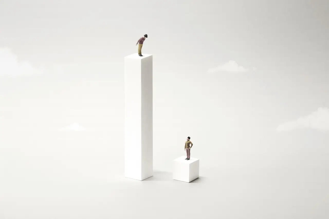 marketplace - trends - sueldos - sueldos ejecutivos en la encrucijada - istock-1158150060