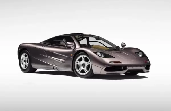 Qu se sabe de este auto con un motor V12 cuya subasta podra alcanzar los US$ 20 millones