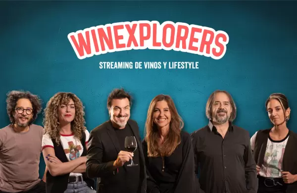 Lleg Winexplorers, el primer canal de streaming dedicado al mundo del vino