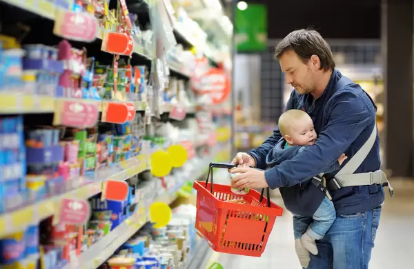 A cuánto se fue la canasta básica porteña para no caer en la pobreza y su relación con un año atrás