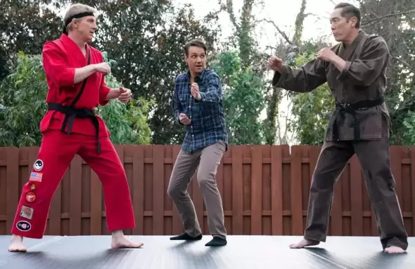 Las ltimas novedades de la sexta y ltima temporada de Cobra Kai: trailer, fecha de lanzamiento y ms