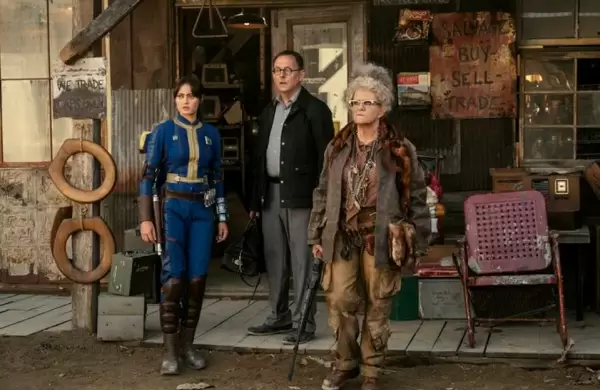 Cul es la serie de Amazon que super a "todo lo dems" en streaming el mes pasado