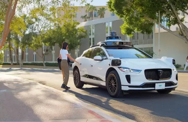 Qu ocurri para que los taxis autnomos de Waymo una compaa de Alphabet queden "bajo investigacin"