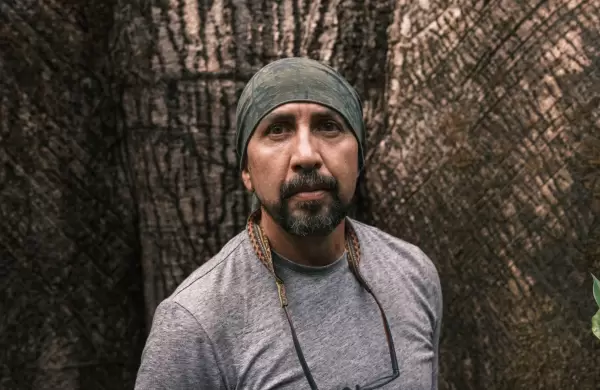 Quin es Fernando Trujillo, el Explorador del Ao de Rolex National Geographic 2024