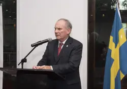 El secretario de Minería de Milei: “Hay inversiones mineras por US$ 48.000 millones presentadas al RIGI”