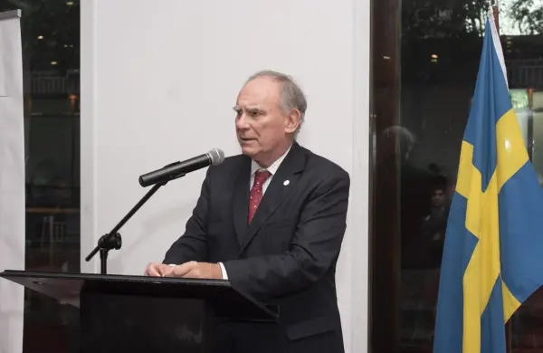 El secretario de Minería de Milei: “Hay inversiones mineras por US$ 48.000 millones presentadas al RIGI”