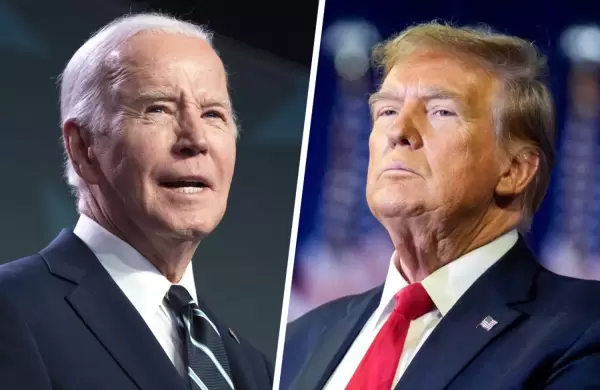 Trump y Biden provocan ventas masivas de acciones de chips en Asia mientras las Big Tech sufren  Wall Street