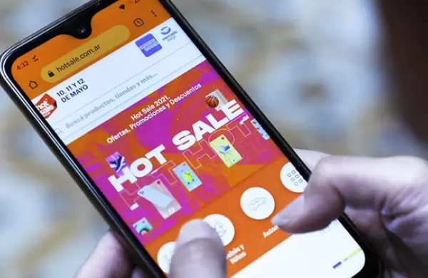 Tráfico, ventas y lo más buscado: qué dejó el Hot Sale 2024