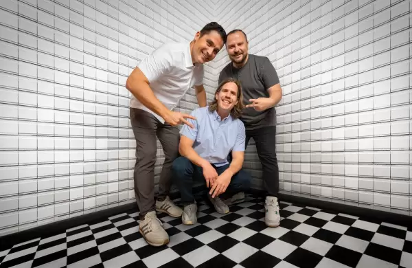 Ganaron Shark Tank en EE.UU. y tienen un plan multimillonario para reemplazar el papel higinico