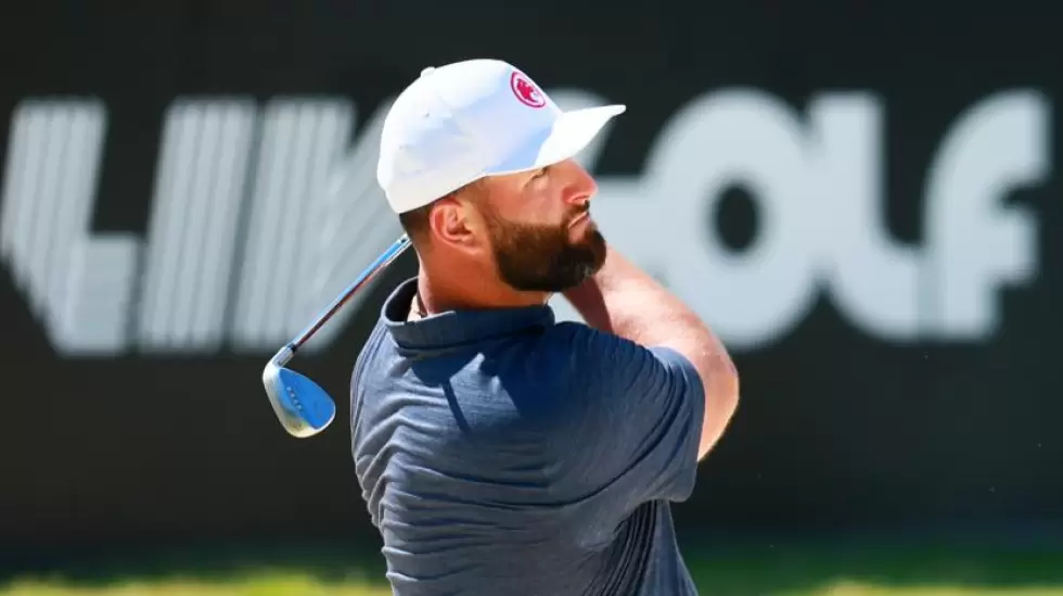 Por segundo ao consecutivo, Jon Rahm es el golfista mejor pagado del mundo.