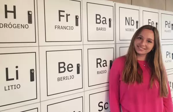 Julieta Luz Porta diseña una nueva plataforma para derrotar al cáncer que fue reconocida por el MIT y llamó la atención de Marcos Galperín