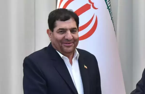 Quién es Mohammad Mokhber, el polémico nuevo presidente de Irán