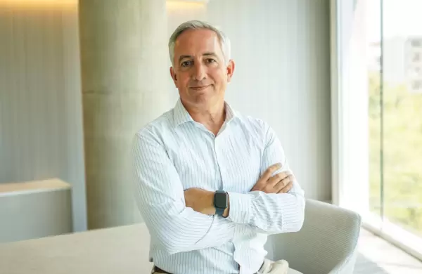 Gonzalo Diaz Sol, de Gire: "Liderar una empresa en transformacin es un desafo apasionante"